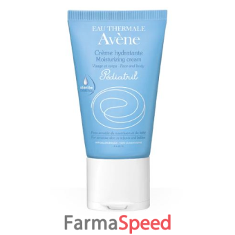 eau thermale avene pediatril crema idratante 50 ml