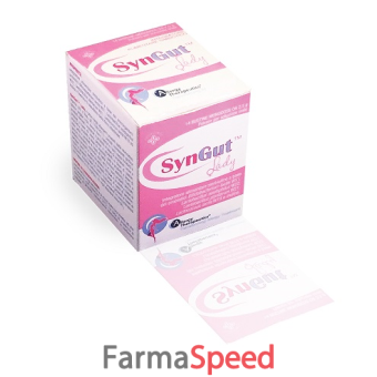syngut lady 14 bustine