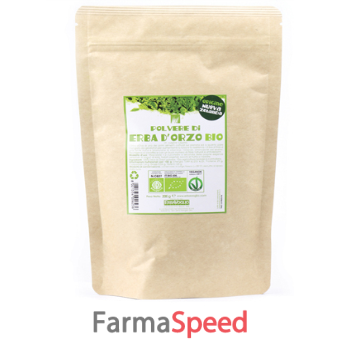 erba di orzo nuova zelanda bio 200 g