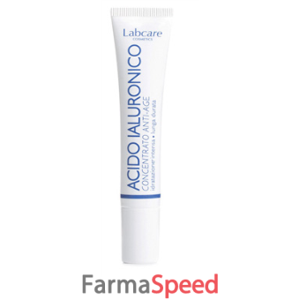labcare siero viso acido ialuronico