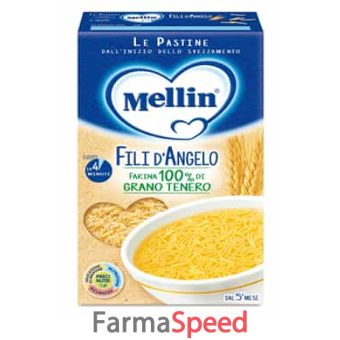 mellin fili d'angelo 350 g