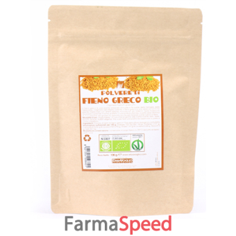 fieno greco polvere bio 100 g