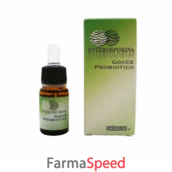 enterosporina gocce 10 ml