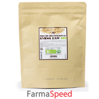 avena germogliata fiocchi bio 300 g