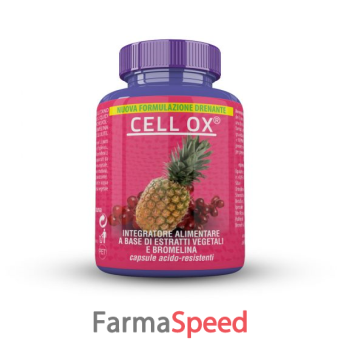 cell ox 60 capsule