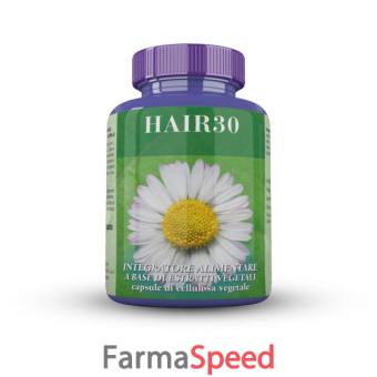 hair 30 60 capsule 28,2 g