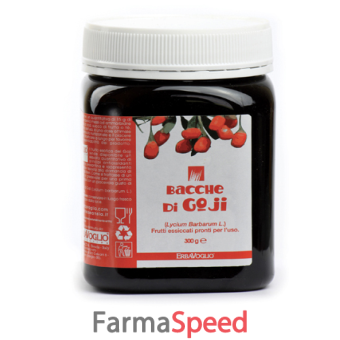 goji bacche 300 g