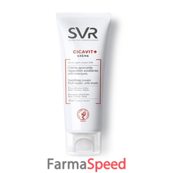 svr cicavit crema reparatrice 40 ml