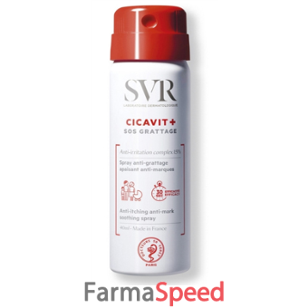 svr cicavit sos grattage 40 ml