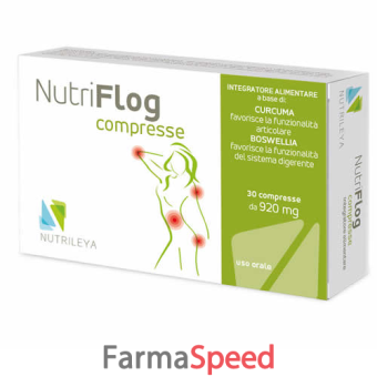 nutriflog 30 compresse