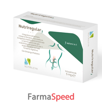 nutriregular 3 14 bustine