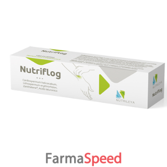 nutriflog crema liposomale antinfiammatoria antipruriginosa 75 g