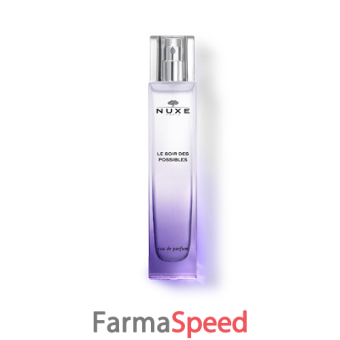 nuxe eau de parfum le soir des possibles 50 ml