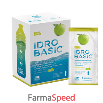 idrobasic mela 15 buste