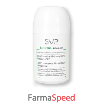 svr spirial deodorante anti-traspirante roll on 50 ml