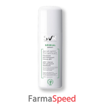 spirial deodorante anti-traspirante spray 100 ml