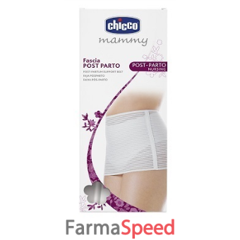 chicco mamma donna fascia post parto medium