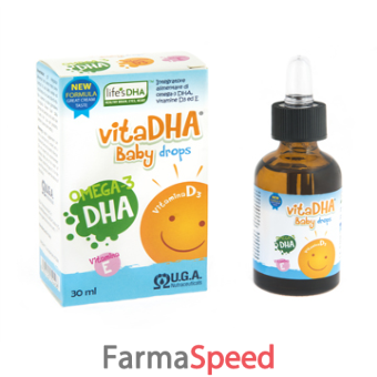 vitadha baby drops 30 ml