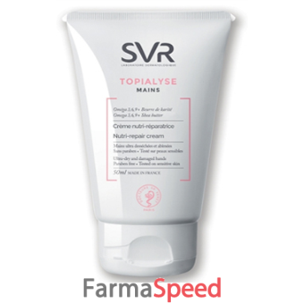 svr topialyse mani 50 ml