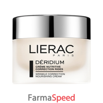 deridium crema nutriente rughe pelle secca 50 ml