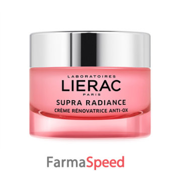 lierac supra radiance crema 50 ml