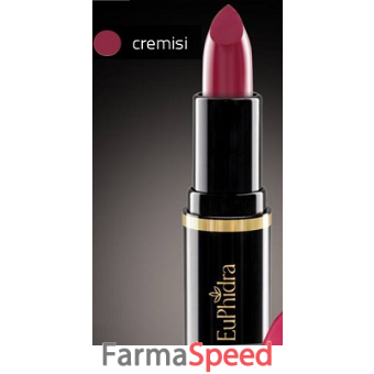 euphidra lip art rossetto cremisi