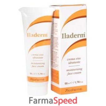 iladerm crema viso vitamina c 50 ml