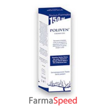 poliven crema gel 150 ml