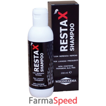 restax shampoo 200 ml