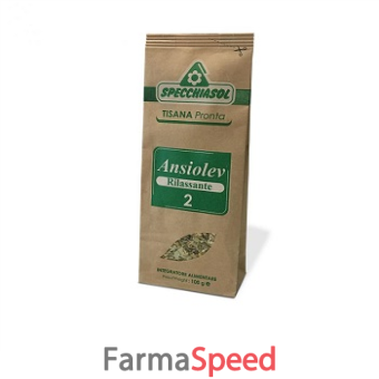 tisana pronta ansiolev 100 g