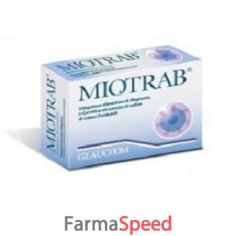 miotrab 30 compresse