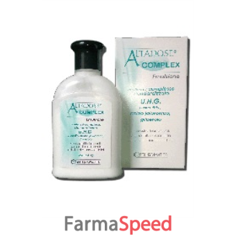 altadose complex emulsione 250 ml