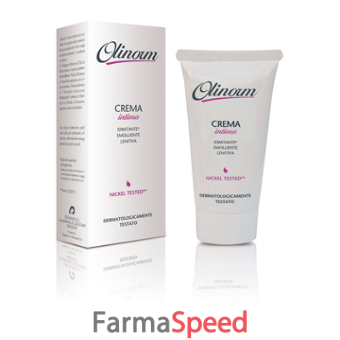 olinorm crema intima tubetto 50 ml