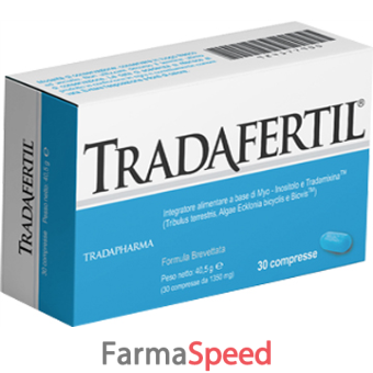 tradafertil 30 compresse