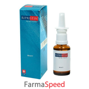 ripristin spray nasale 30 ml