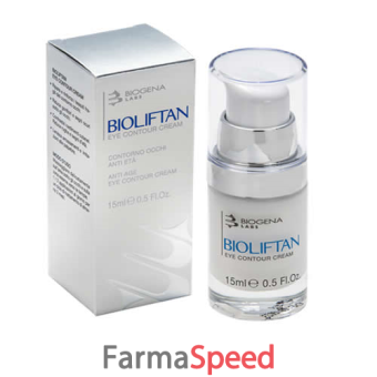 bioliftan eye contour cream 15 ml