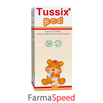 tussix ped 15 stick pack 75 ml