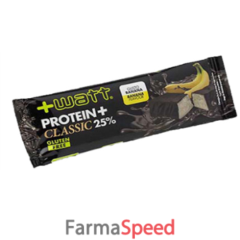protein+ barretta proteica banana 40 g