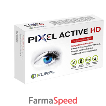 pixel active hd 30 capsule molli