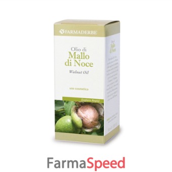 farmaderbe olio mallo noce