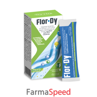 flor dy 14 bustine