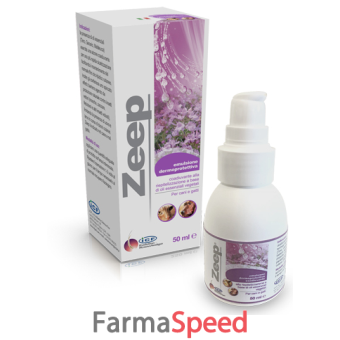 zeep emulsione ristrutturante 50 ml