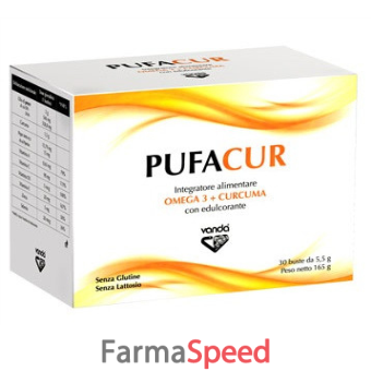 pufacur 30 bustine da 5,5 g