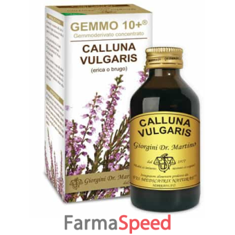 erica o brugo 100 ml liquido analcoolico gemmo 10+