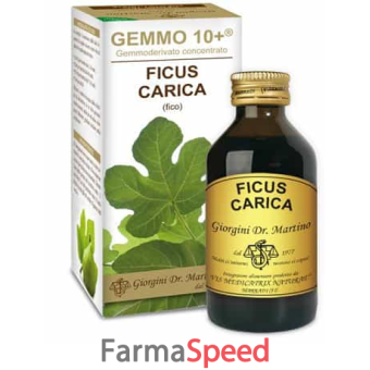 fico liquido analcoolico gemmo 10+ 100 ml