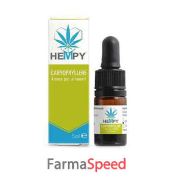 hempy beta caryophyl aroma alimentare