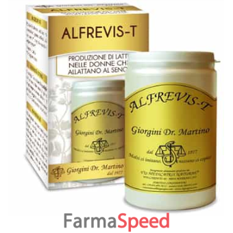 alfrevis t 400 pastiglie