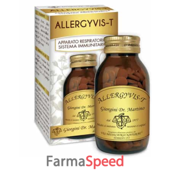 allergyvis t 180 pastiglie