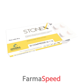 stonex 30 compresse