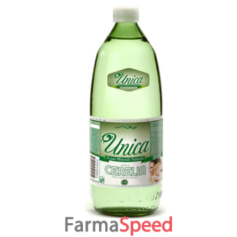 unica acqua oligomin 1lt